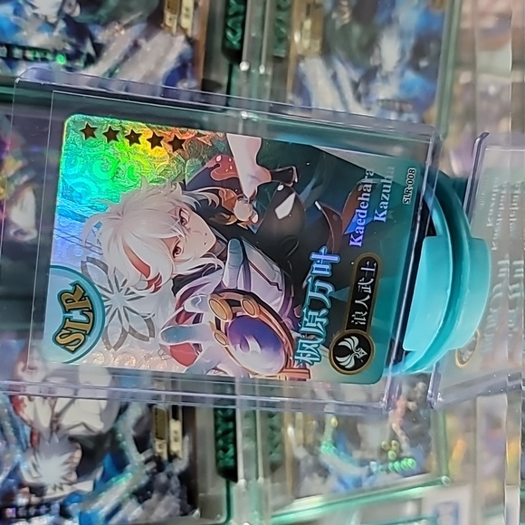 [SLR-008] Kaedehara Kazuha - Picture 1 of 3